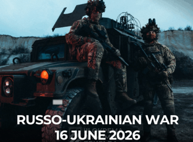 Russo-Ukrainian war (daily review)