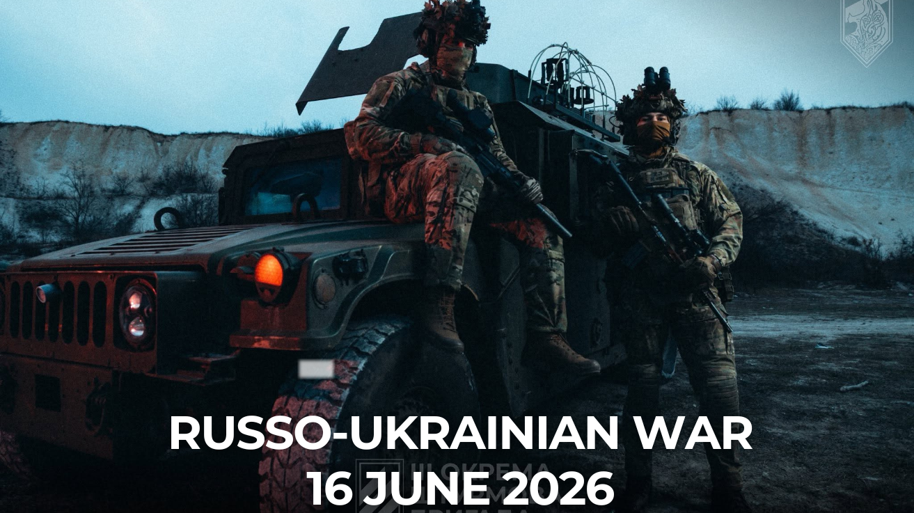 Russo-Ukrainian war (daily review)