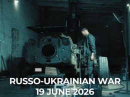 Russo-Ukrainian war (daily review)