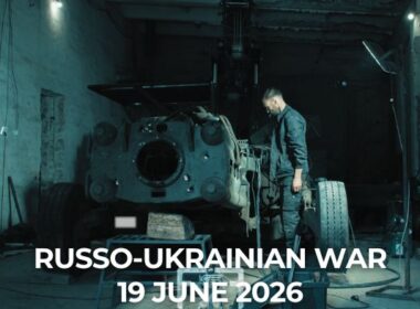 Russo-Ukrainian war (daily review)