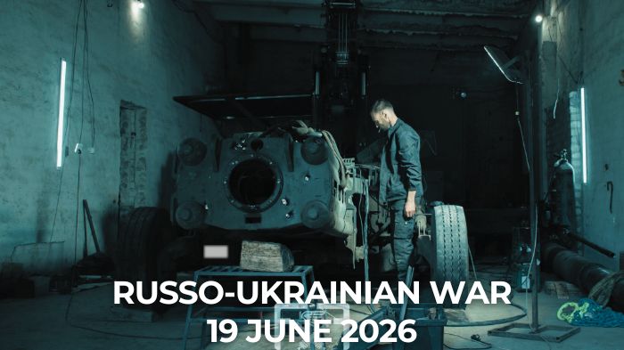 Russo-Ukrainian war (daily review)