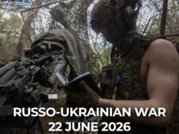 Russo-Ukrainian war (daily review)