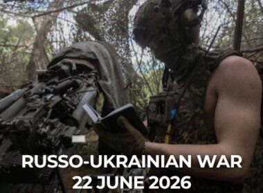 Russo-Ukrainian war (daily review)