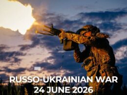 Russo-Ukrainian war (daily review)