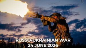 Russo-Ukrainian war (daily review)