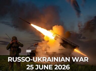 Russo-Ukrainian war (daily review)