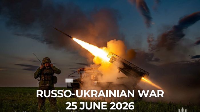 Russo-Ukrainian war (daily review)