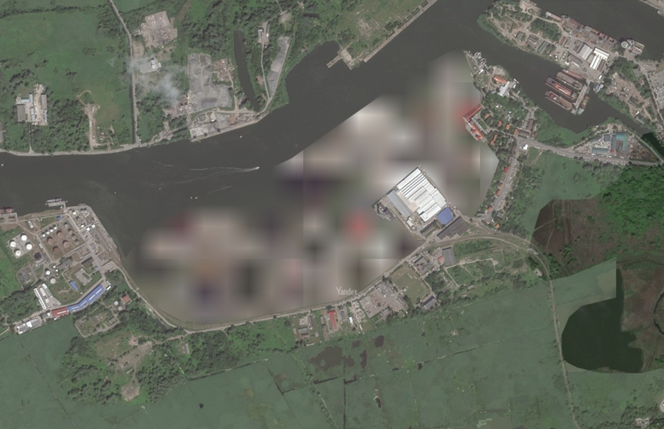 Russian Maps Blurred 119 Of Russia s Own Military Sites In The Nordics 