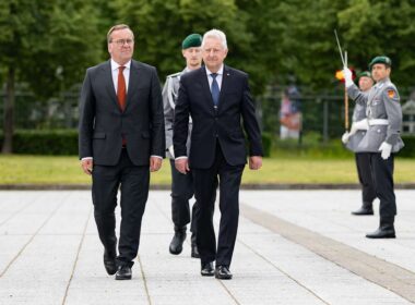 Ministry of defense of Germany