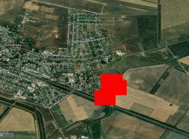 russia thought peninsula its fortress ukraine's navy says it's been pulling walls down years · post nasa firms fire-detection data heat signatures railway near occupied settlement i̇çki (ex-sovietske) crimea indicating