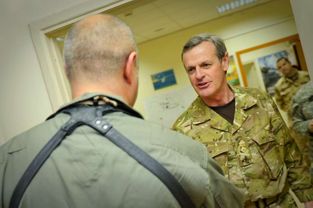 Shirreff Afghanistan NATO