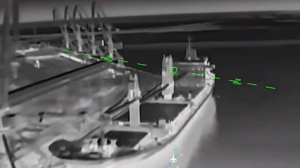 Ukraine’s drones hit 5 vessels in occupied Azov ports overnight — Azerbaijan says 5 of its nationals died as Russia blames Kyiv