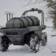 The MAUL unmanned ground vehicle. Source: AIDronesUA