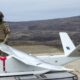 french factory makes drones ukraine firebombed molotov cocktails · post delair dt46 group's best-selling drone during nato exercise romania 9 2026 dt a builds became target sabotage attempt suspected spying