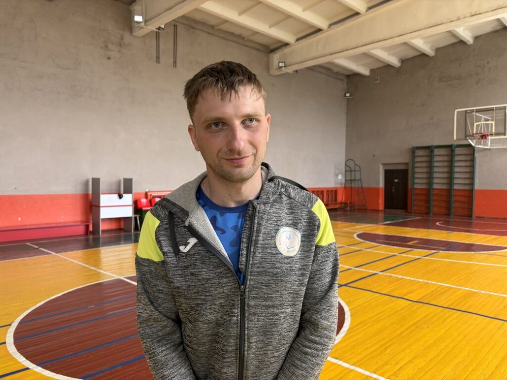 Two Ukrainian para-armwrestlers fined 250 euros each for walking off a Budapest podium during Russia’s anthem — one competed as his father served at the front