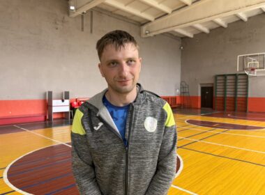 master of sport of international class
