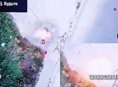 sbu names 10 russians tied human safari drone hunt civilians kherson · post munition dropped russian explodes near two 2024 explosion civilian khersoners telegram channels ten soldiers single regiment accused