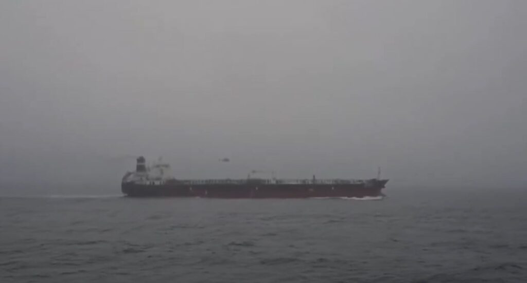France arrests captain of Russian shadow-fleet tanker seized in Atlantic