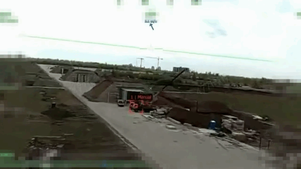 “First operation of its kind”: Ukraine claims “fire control” over occupied Donetsk Airport deep behind frontline