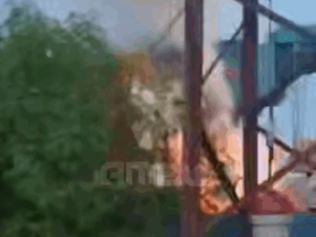 “Extremely rare” 300-ton Russian rail recovery crane destroy