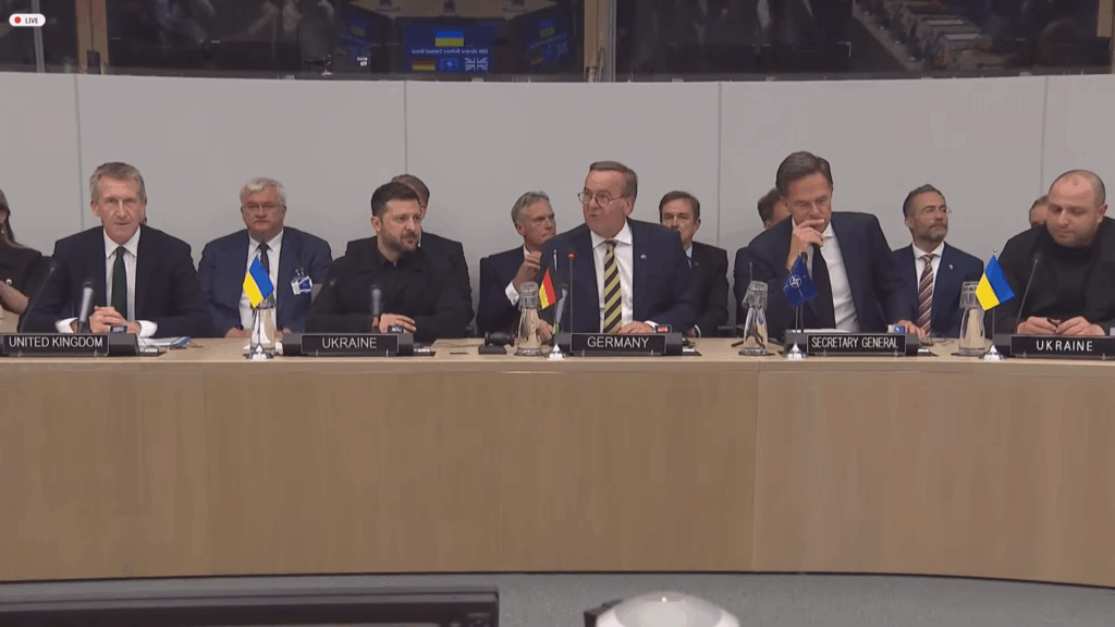 Ukraine, Germany to jointly develop anti-ballistic air defense system amid increased attacks