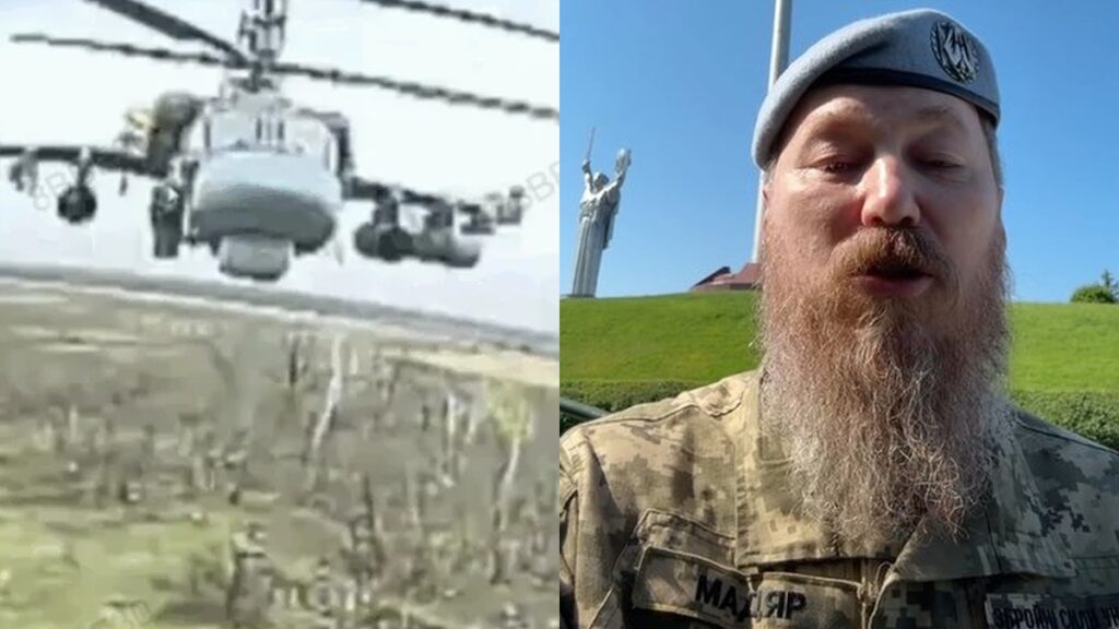 Ukraine’s drone commander says his branch killed or wounded 