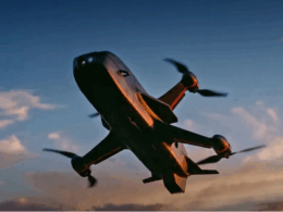 Litavr interceptor drone F-drones