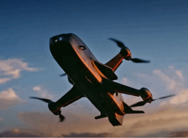 Litavr interceptor drone F-drones