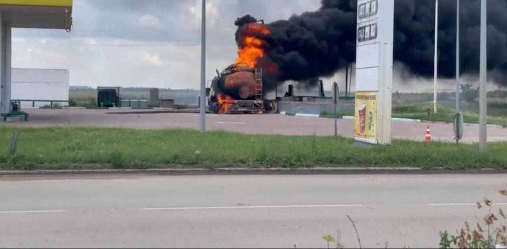 Russia’s fuel crisis jumps from 15 to 25 regions in five day