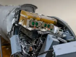 Kalibr missile. russia