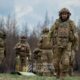 Ukrainian soldiers of the 1st Assault Battalion, 3rd Infantry Brigade. Photo: 1st Assault Battalion