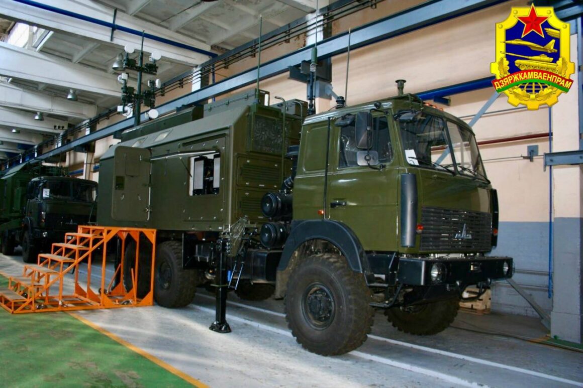 Russia's closest ally says its new AI military system can detect drones ...