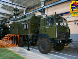 Belarusian AI-driven automated control system named 