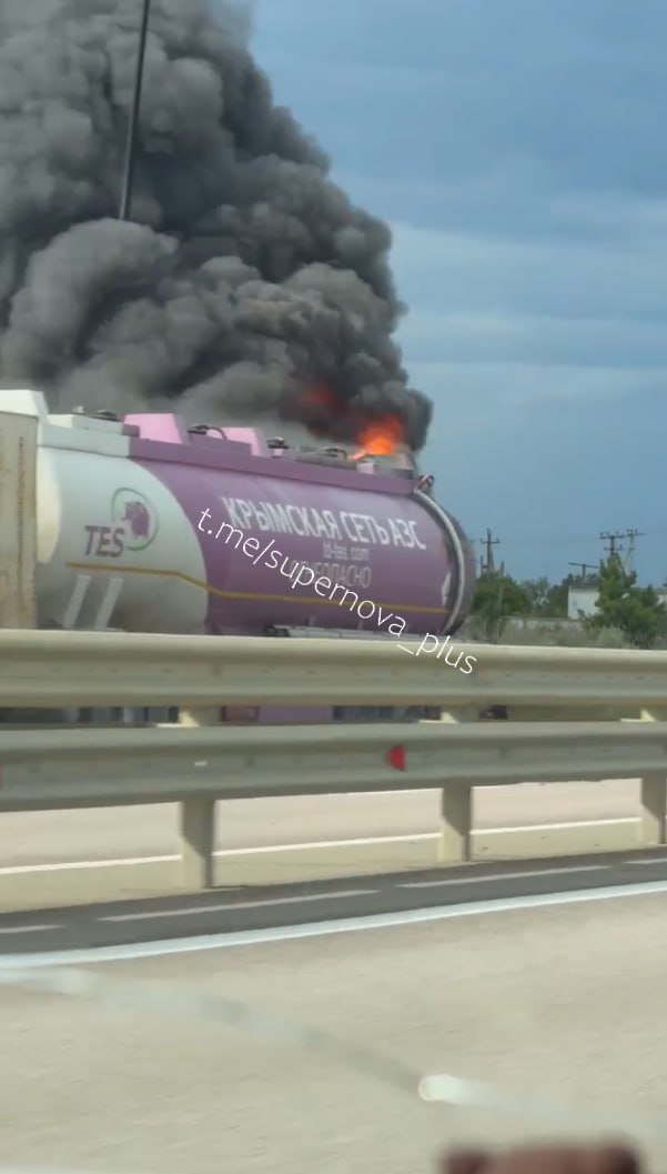 russia fuel shortage