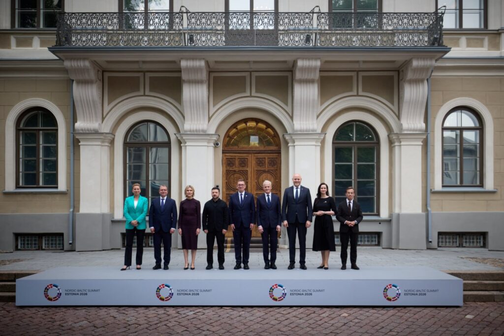 New “Drone Deal” signed – Latvia and Ukraine to ex