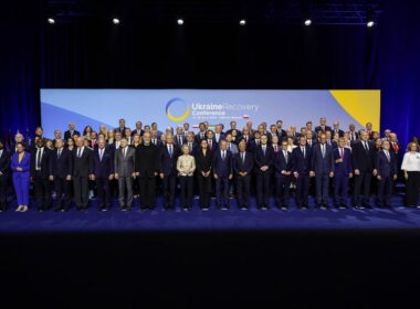 Ukraine Recovery Conference-2026. Photo: URC