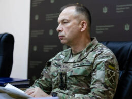 Syrskyi