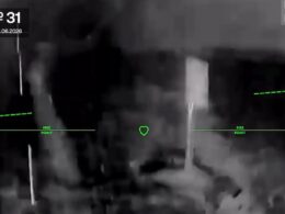 ukrainian drone force wrecked almost 200 russian air defense assets down since year-start—31 lanuchers radars alone · post thermal footage strike 48ya6-k1 podlyot low-altitude radar occupied crimea marked 31st air-defense