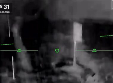 ukrainian drone force wrecked almost 200 russian air defense assets down since year-start—31 lanuchers radars alone · post thermal footage strike 48ya6-k1 podlyot low-altitude radar occupied crimea marked 31st air-defense