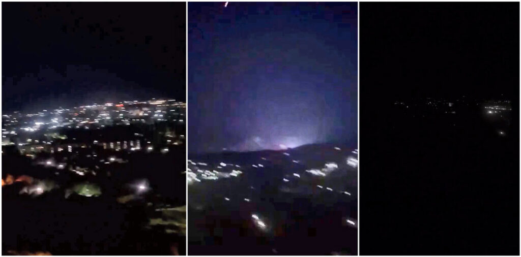 Drones Attack Crimea Power Grid; Yalta and Sevastopol in Darkness