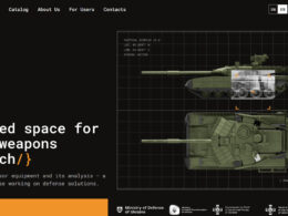 battlefield trophy allied blueprint ukraine opens its russian arsenal · post ukraine's trophylab website which captured equipment researchers seized t-90m tank trophy-lab-site news ukrainian reports