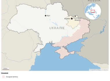 russia attacks one ukrainian village every single day never works border service says · post vovchanski khutiry 2 ukraine news reports