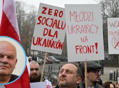Polish-Ukrainian Memory Conflict Protests