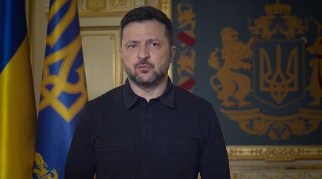 three-day war now year five russia has missed 15 its own deadlines seize donetsk oblast since 2022 zelenskyy says · post ukrainian president volodymyr delivers evening video address 29 2026