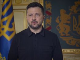 three-day war now year five russia has missed 15 its own deadlines seize donetsk oblast since 2022 zelenskyy says · post ukrainian president volodymyr delivers evening video address 29 2026