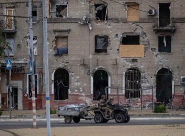 Ukrainian soldiers from the 93rd Brigade. Source: The General Staff/the 93rd Brigade