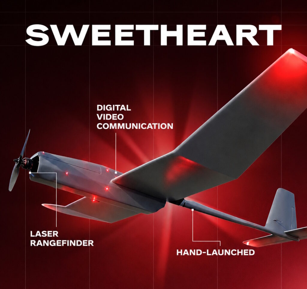 Ukraine’s Cheap Spy Drone Flies Deep Into Russia. Pentagon Takes Notice.