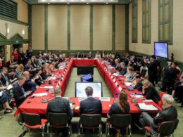 On 25 June 2026, Gdańsk held the fourth meeting of the G7+ Ukraine Energy Coordination Group, also known as the “Energy Ramstein