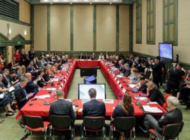 On 25 June 2026, Gdańsk held the fourth meeting of the G7+ Ukraine Energy Coordination Group, also known as the “Energy Ramstein