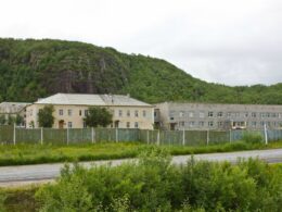 russia can't attack nato right now—isw explains what new border bases really · post facilities russia's 200th separate motor rifle brigade northern fleet's coastal troops pechenga district murmansk oblast 15-20
